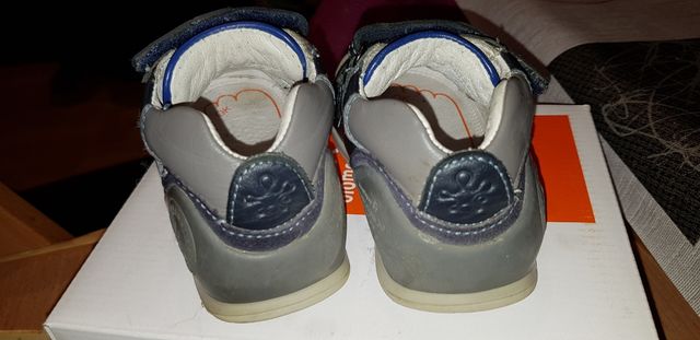 Biomecanics talla 20