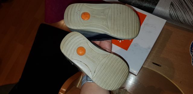 Biomecanics talla 20