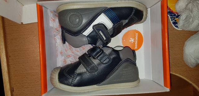 Biomecanics talla 20