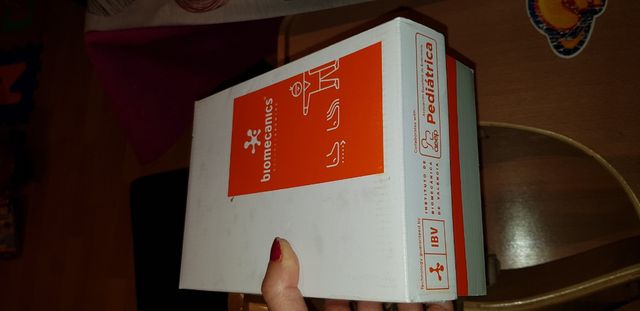 Biomecanics talla 20