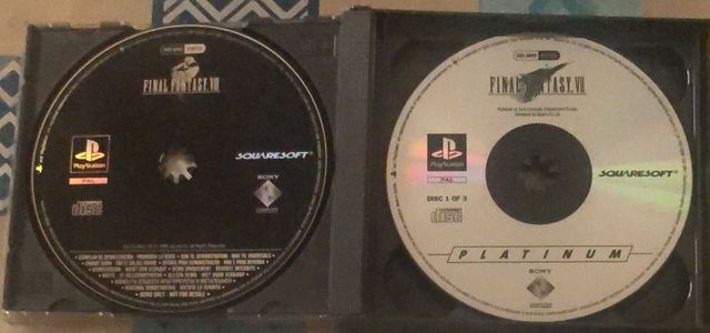 Final Fantasy VII