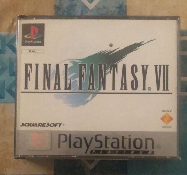 Final Fantasy VII