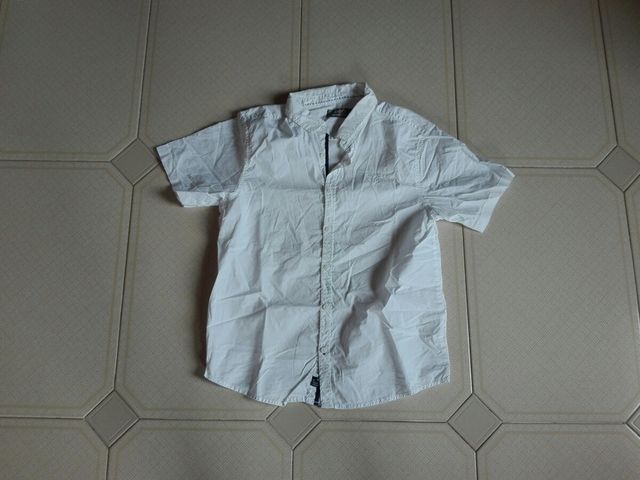 Camisa Orchestra. Talla 12 años