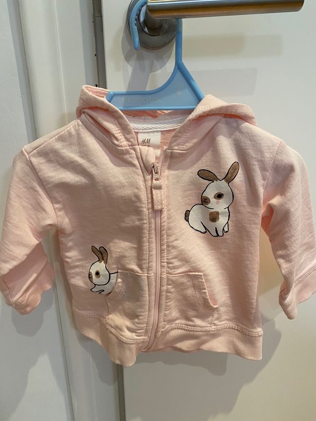 Chaqueta algodón sin estrenar