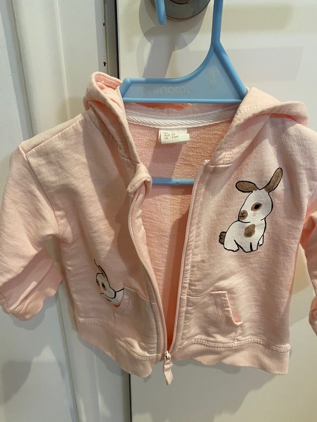 Chaqueta algodón sin estrenar