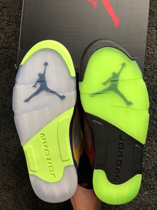 Jordan 5 Retro de segunda mano por 240 EUR en Premià de Mar en WALLAPOP