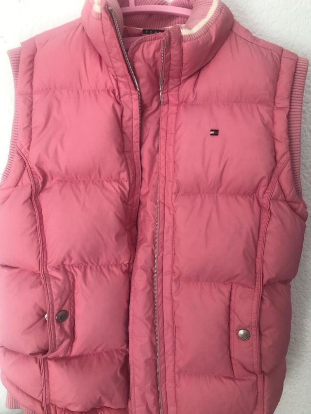 Chaleco nina Tommy Hilfiger