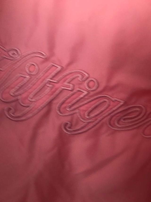 Chaleco nina Tommy Hilfiger