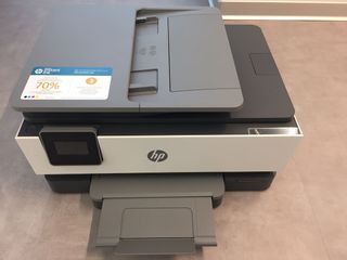 Impresora wifi HP officeJet 8014 de segunda mano por 70 EUR en Barcelona en  WALLAPOP