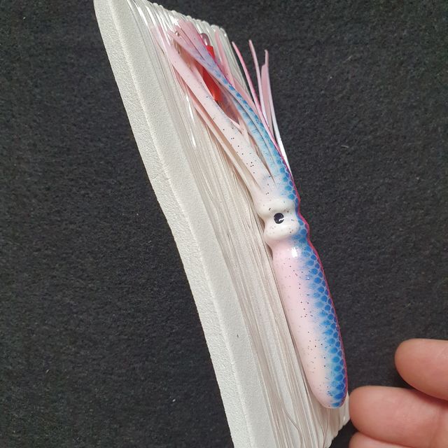SEÑUELOS PESCA, PULPITOS, YO ZURI 