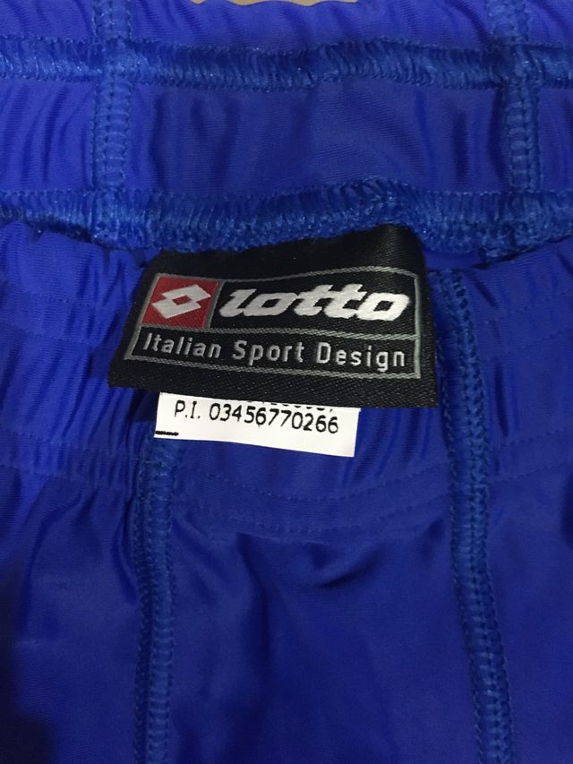 Pantalón deportivo ciclismo