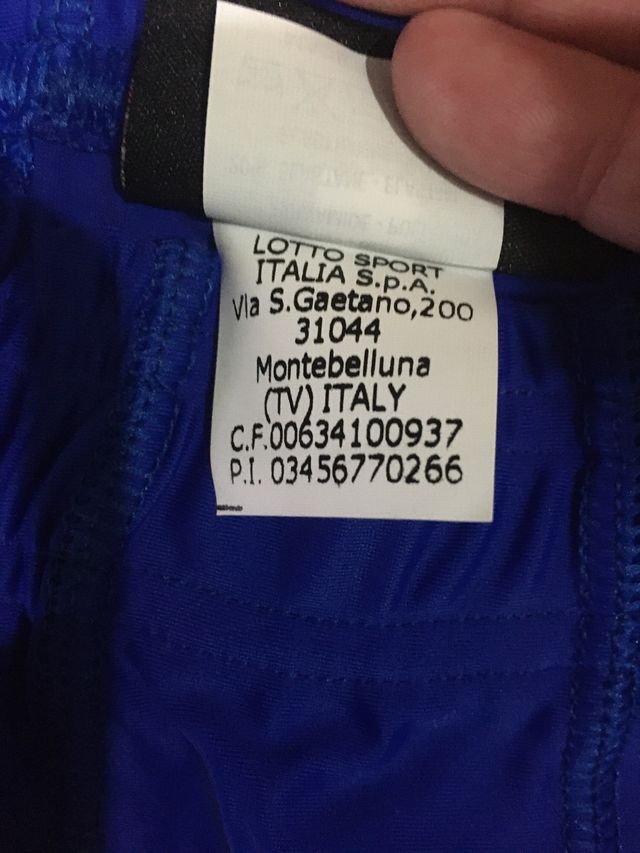 Pantalón deportivo ciclismo