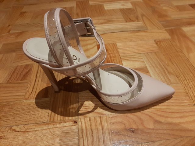 Zapatos novia LODI