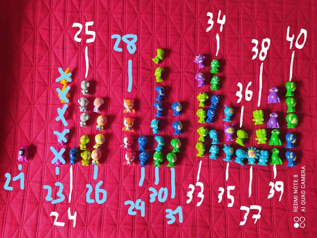 Gogos 2007 serie moderna 1