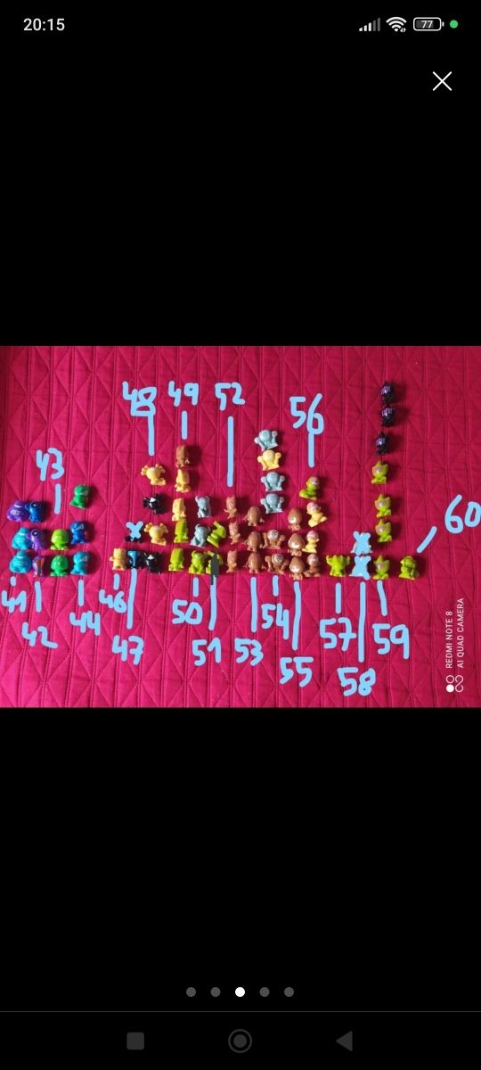 Gogos 2007 serie moderna 1