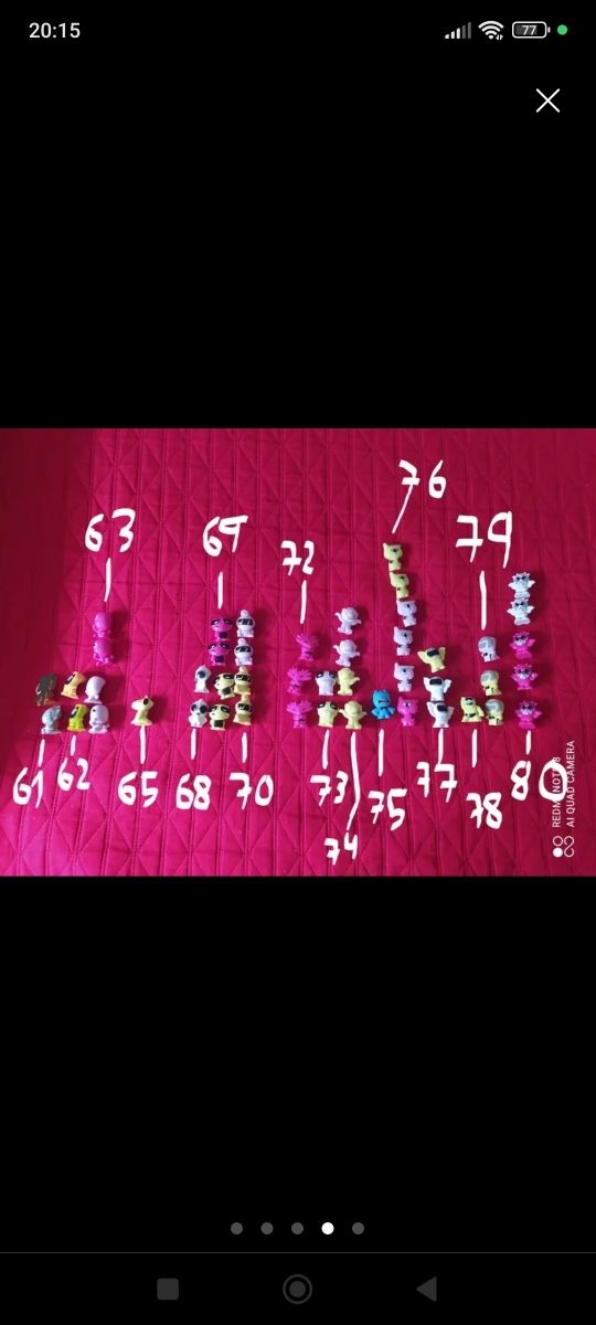 Gogos 2007 serie moderna 1