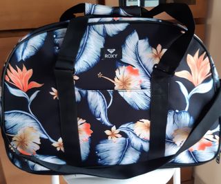 BOLSA VIAJE ROXY de segunda mano por 15 EUR en Barcelona en WALLAPOP