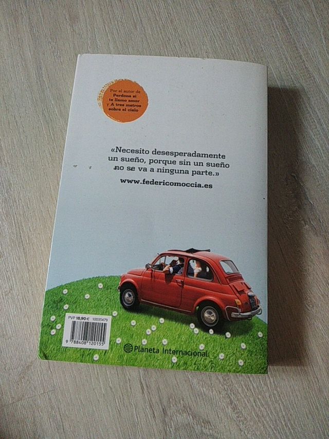 Ese instante de felicidad