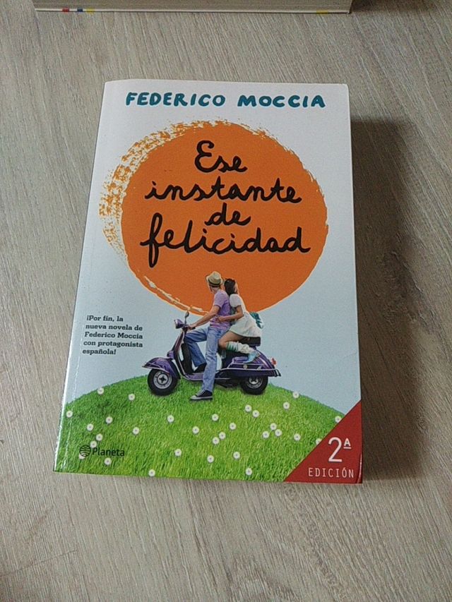 Ese instante de felicidad