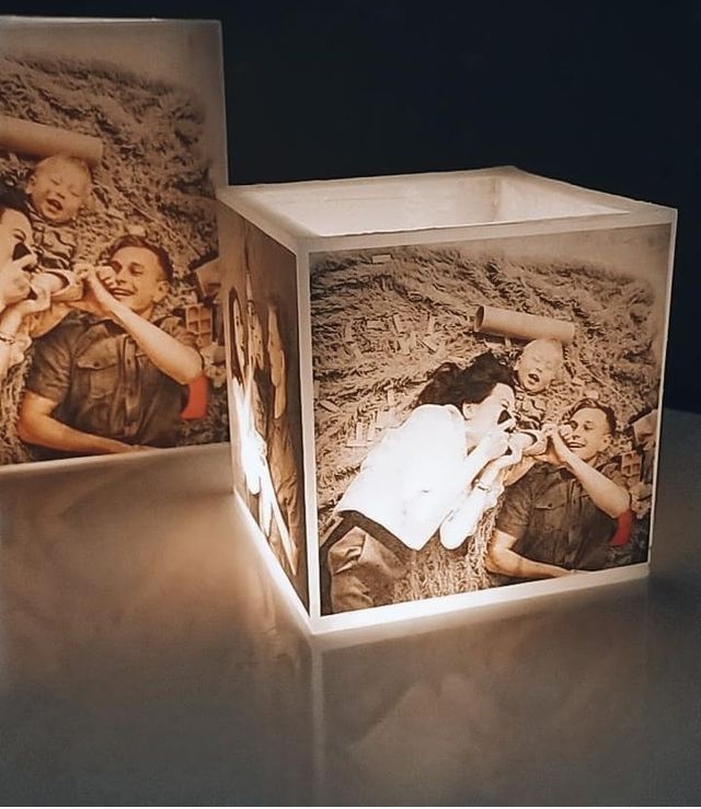 Dettagli regalo personalizzati