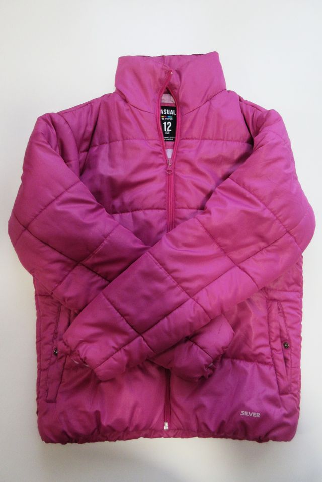 LOTE ropa de segunda mano para niña de 10-12 años.