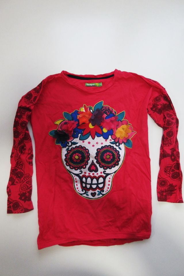 LOTE ropa de segunda mano para niña de 10-12 años.