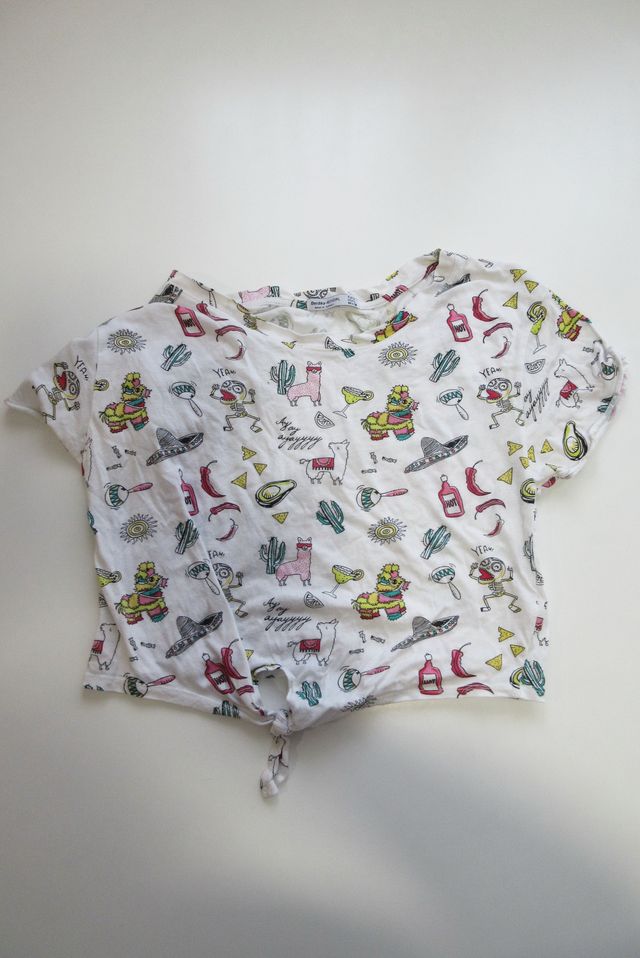 LOTE ropa de segunda mano para niña de 10-12 años.