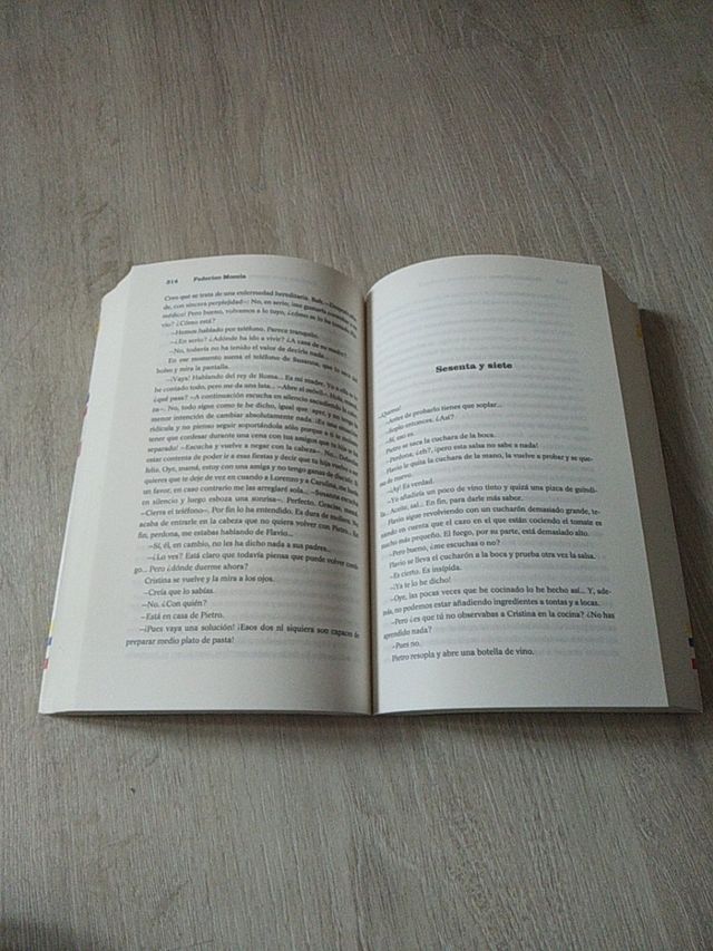 Perdona pero quiero casarme contigo