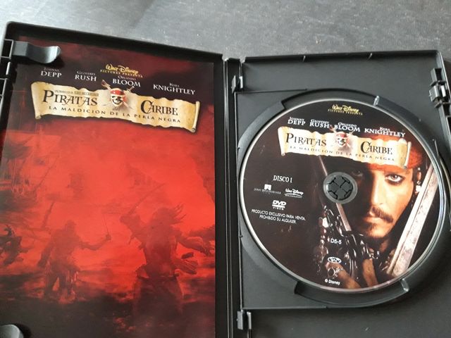 ⛈ Edizione speciale Pirati dei Caraibi