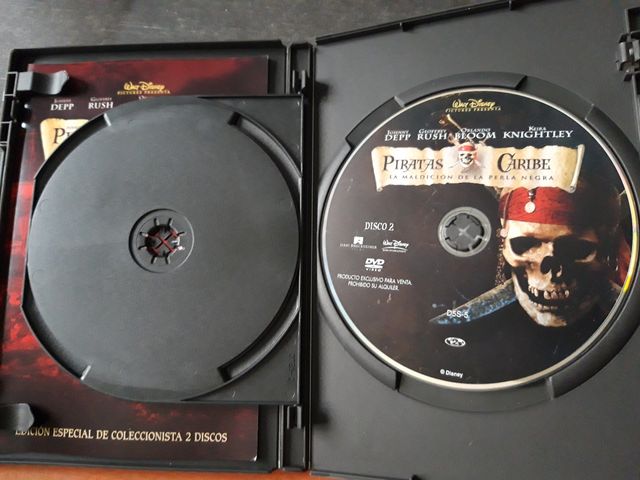 ⛈ Edizione speciale Pirati dei Caraibi