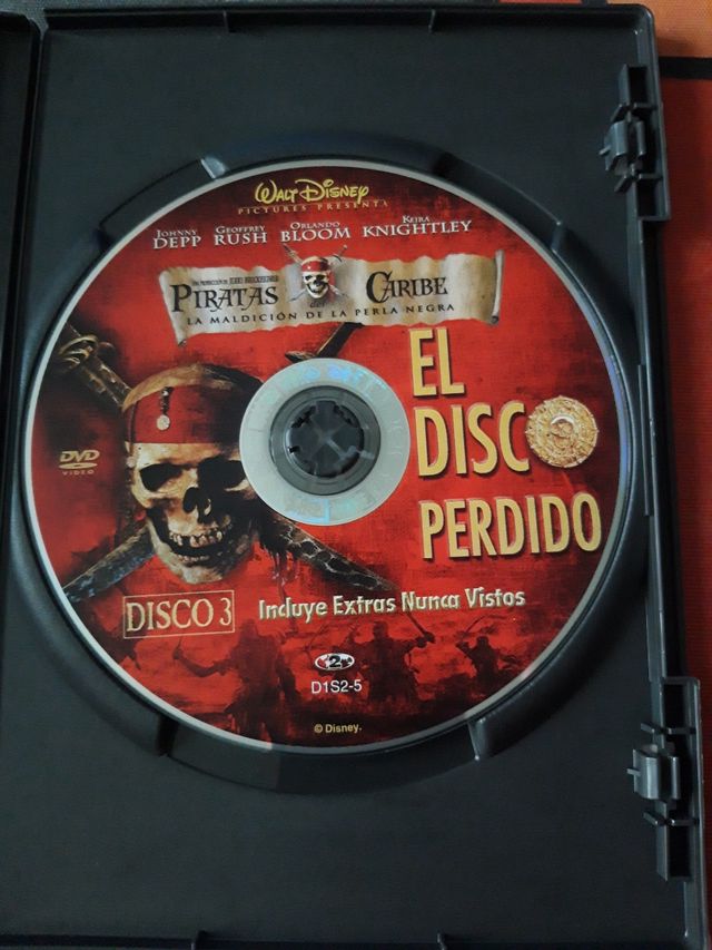 ⛈ Edizione speciale Pirati dei Caraibi