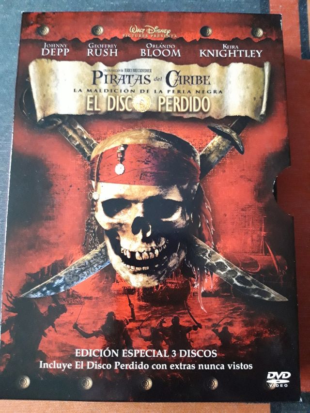 ⛈ Edizione speciale Pirati dei Caraibi