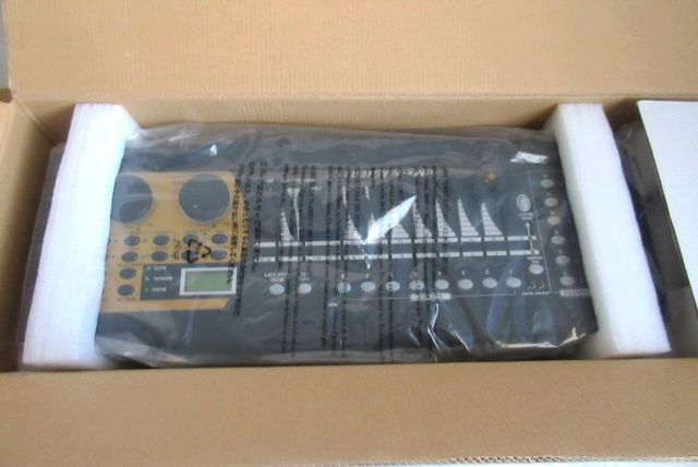 Mesa de iluminación Stairville DMX-Master MKII ENC