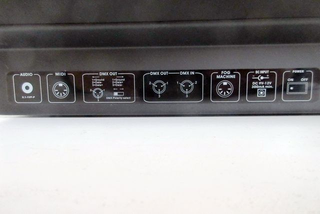 Mesa de iluminación Stairville DMX-Master MKII ENC