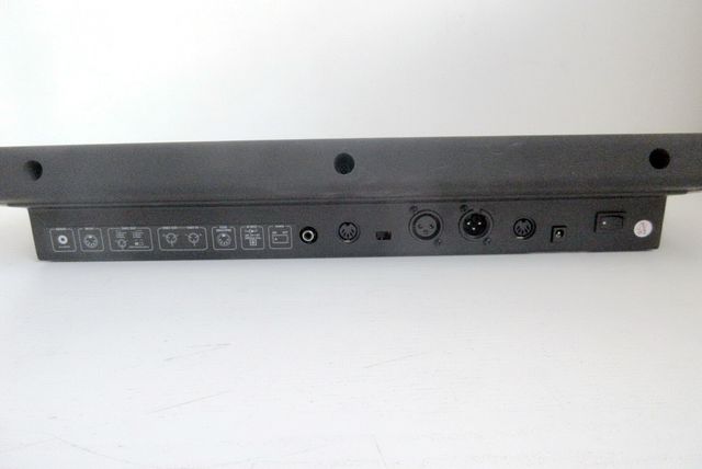 Mesa de iluminación Stairville DMX-Master MKII ENC