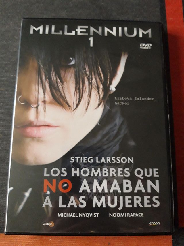 🔷️ DVD Millennium 1