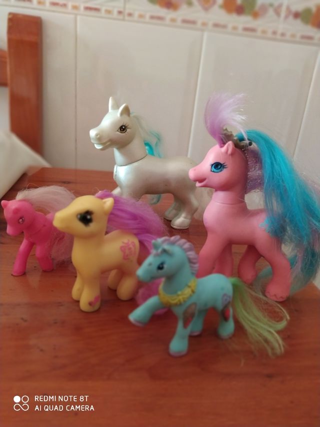 Lote ponys