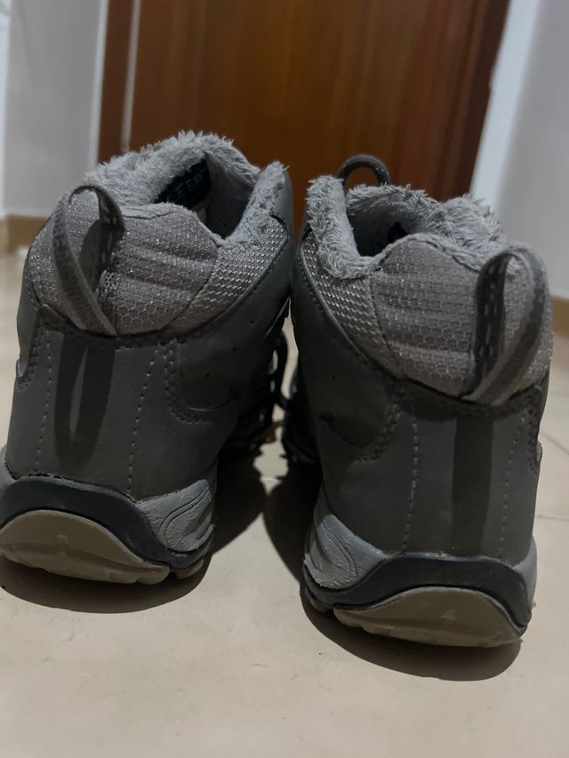 Bota-deportiva The North Face invierno