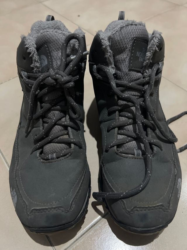 Bota-deportiva The North Face invierno