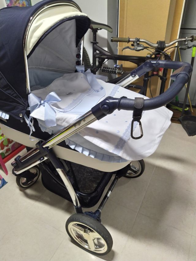 saco y cubrecapazo uzturre