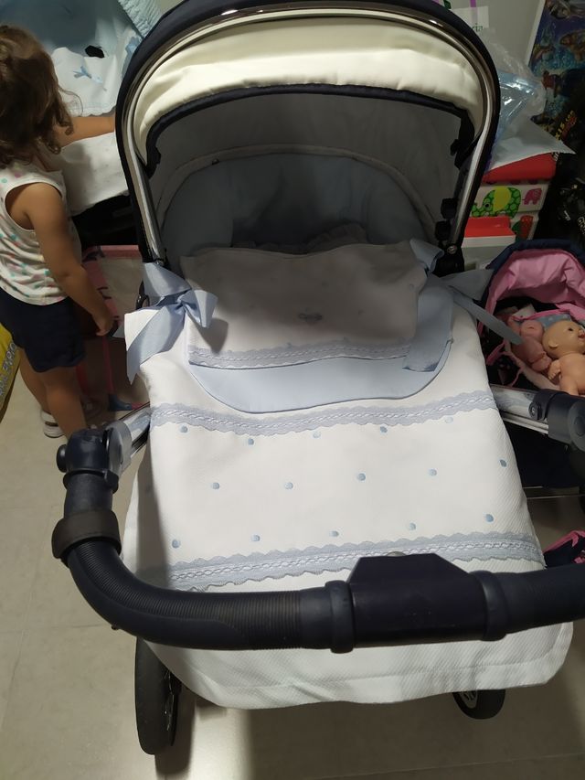 saco y cubrecapazo uzturre