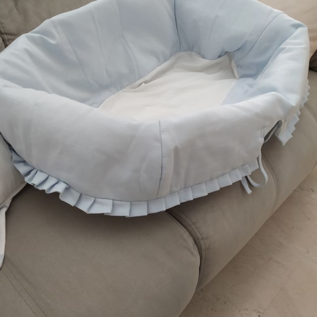 saco y cubrecapazo uzturre