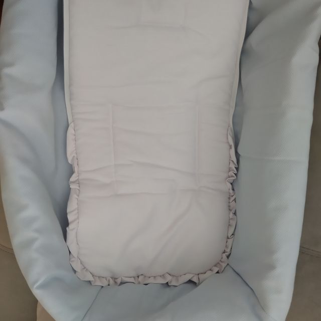 saco y cubrecapazo uzturre