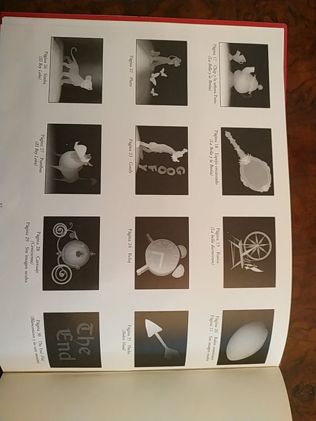 Libro de Imágenes para ver en 3D