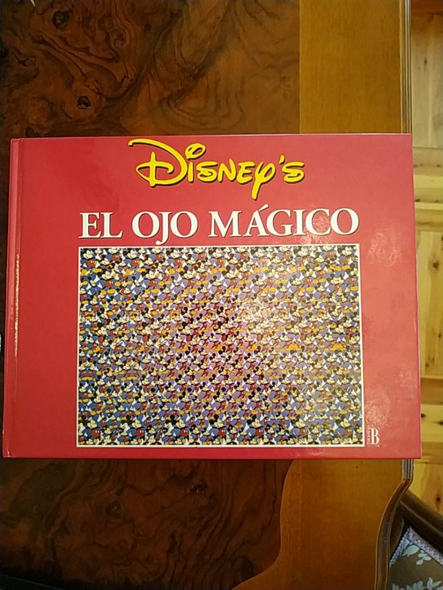 Libro de Imágenes para ver en 3D