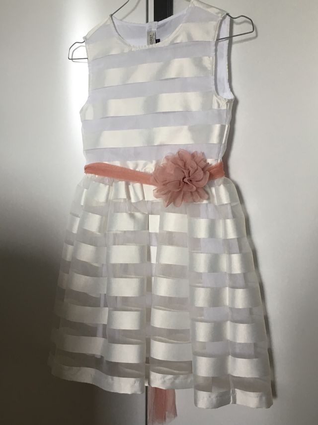 Vestido ceremonia Jean Bourget 