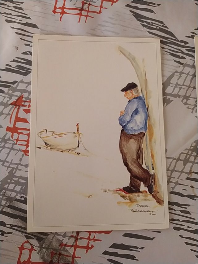 Colección Postales Calella Palafrugell