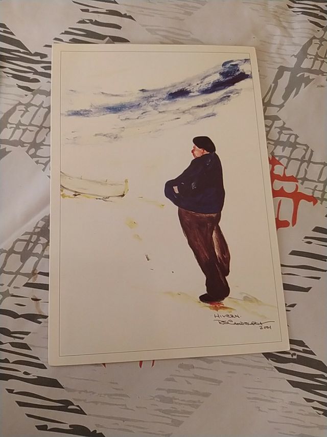 Colección Postales Calella Palafrugell