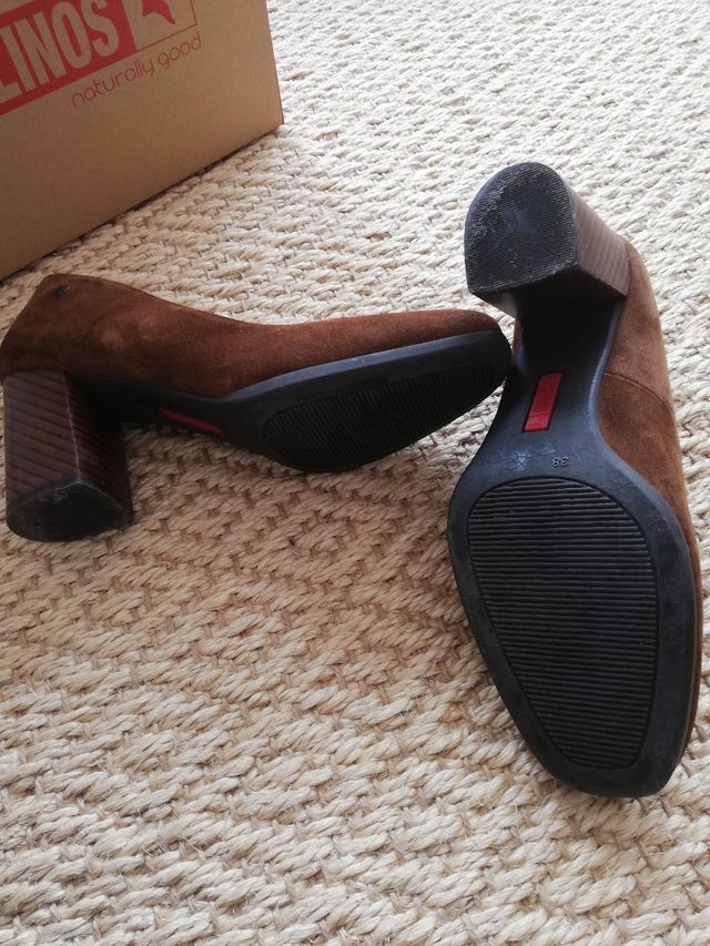 Zapatos Pikolinos N° 38