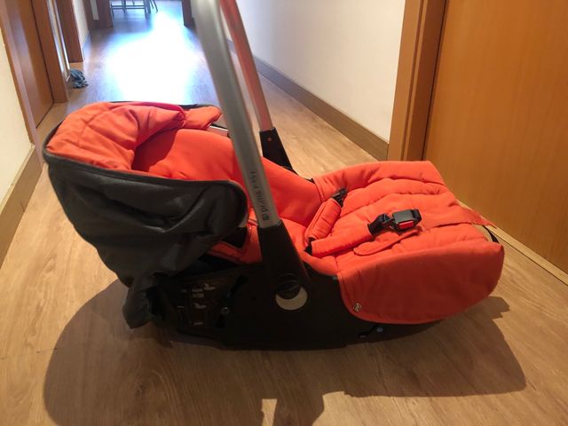 Silla Coche casual Play Extrem